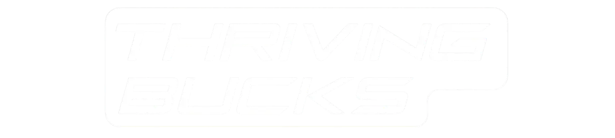 Thriving Bucks Digital Marketing Agency Header