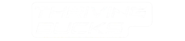 Thriving Bucks Pvt. Ltd. Footer Logo